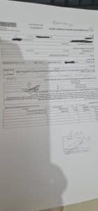 והתוצאה....תיקון כתב האישון ללא נקודות